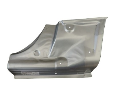 Suzuki grand vitara 3d 2005- ремкомплект задня поріг поріг лівий фото №1