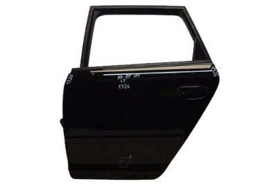 Двері лівий задня audi a3 8p lift фото №1