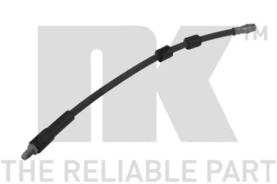 853744 шланг ham. elast. peugeot p. 307 00- фото №1