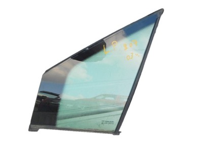 Peugeot 807 2.0hdi 2003r стекло дверь левый перед фото №1