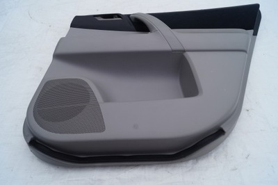 Обшивка дверь задняя правый toyota highlander ii 2 фото №1