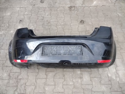 Бампер задняя seat leon ii lc9z фото №1