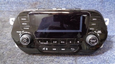 RADIO RADIO CD 07356757020 FIAT TIPO 2 II 2015-  