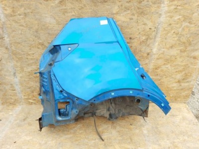 Kia sportage 3 iii крыло правый задняя задний обшивка четверть 5b фото №1