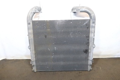 Інтеркулер scania r410 фото №1