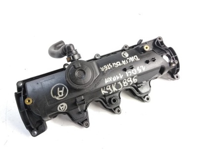 Крышка клапанов dacia duster 1.5dci 110km k9kj896 фото №1