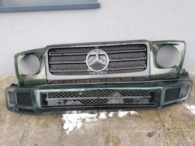 BUFERIS PRIEK. GROTELĖS MERCEDES G KLASĖ III W463 18- 