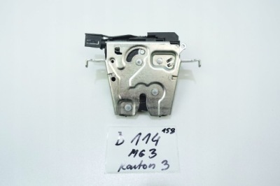 Замок крышки багажника mercedes slk r232 фото №1