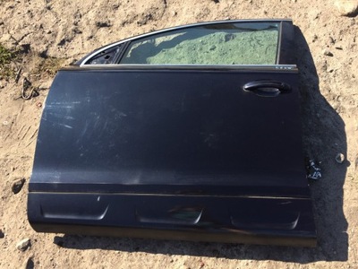 Audi q7 4l двері лівий перед ліва передні lz5q фото №1