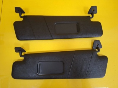 Захист козирок козирки сонцезахисні mercedes r170 nr313 комплект фото №1