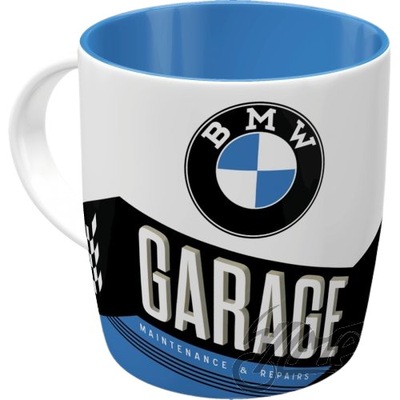 TAZA BMW GARAGE 43035  