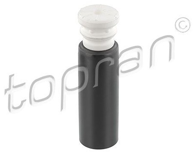 Відбійник амортизатора задній лівий/правий - topran 620 459 фото №1