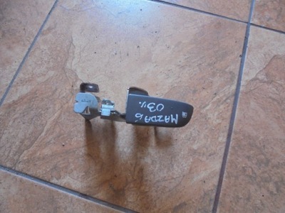 Ручка заливной топлива mazda 6 03' 2.0b sedan фото №1