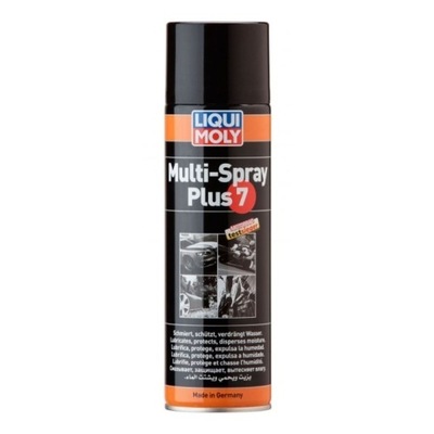 MULTI-SPRAY PLUS 7 0,5L 3305 LIQUI MOLY