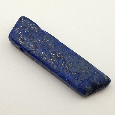 Lapis Lazuli sopel ~40x11 mm nr 122