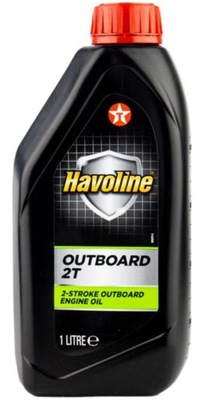 ACEITE TEXACO HAVOLINE 1L TC-W3 DEL MOTOR ZABURTOWEGO  