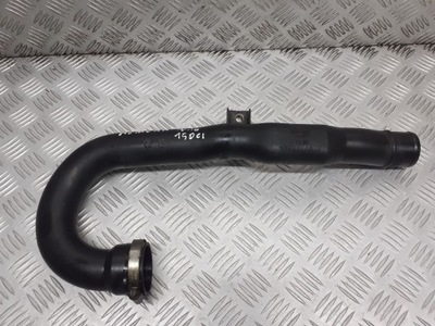 Труба шланг интеркулер nissan almera n16 фото №1