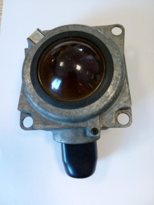 Радар distronic vw passat b6 cc oryg. 3c0907567j фото №1