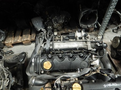 MOTOR ALFA ROMEO 159 1.9 JTD 939A1000 189 TYSKM  