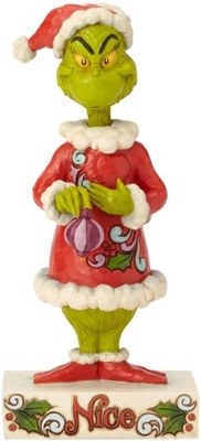 ENESCO dr. Seuss The Grinch figurka