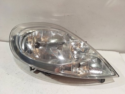 Лампа перед правая 8200701356 renault trafic ii lift 06- фото №1