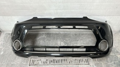 Kia soul 2013- бампер перед передний фото №1