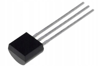 BC337-25BK Tranzystor NPN (1szt)