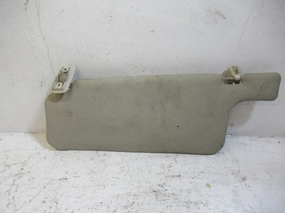 Защита солнцезащитная левая mercedes-benz w124 фото №1