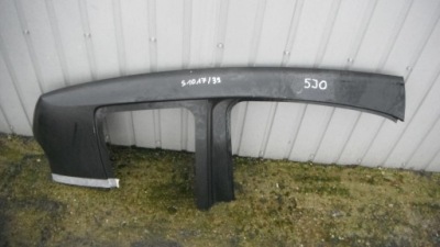 Skoda roomster крыло правый задний рама крыша фото №1
