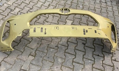 Toyota cross бампер перед фото №1