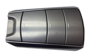 Бардачок попільничка тунель mercedes w251 r350 фото №1