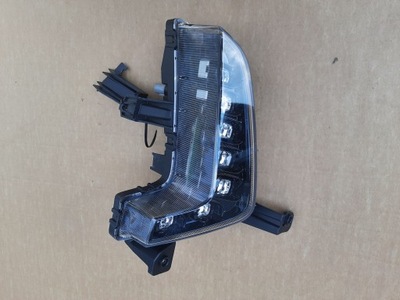 Hyundai ioniq лівий протитуманна фара led світло денні drl фото №1