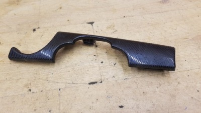 Захист молдинг панелі консолі mini cooper ii r57 кабріолет фото №1