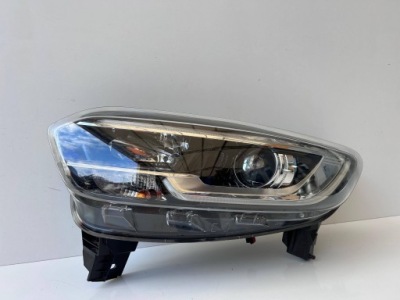 Renault kadjar lift лампа левая перед 260602051r оригинал фото №1