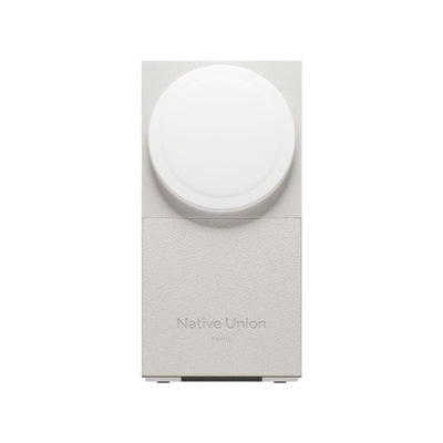 Native Union Rise 3w1 Qi2 szybka bezprzewodowa ładowarka 15W MagSafe