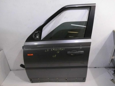 Двері лівий перед land rover range rover sport s фото №1