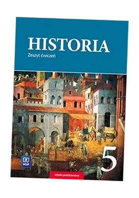 HISTORIA SP 5 ĆW. WSIP, ANITA PLUMIŃSKA-MIELOCH