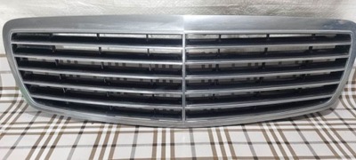 Решітка радіатора решітка радіатора mercedes w211 a2118800583 фото №1