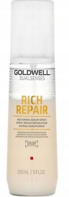 GOLDWELL RICH REPAIR SERUM SPRAY ODŻYWKA 150ml