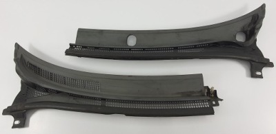 Жабо mazda 2 dy 6m71-a01416-ba europa фото №1