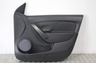 Обшивка дверь правый перед sandero stepway ii 2 lift фото №1