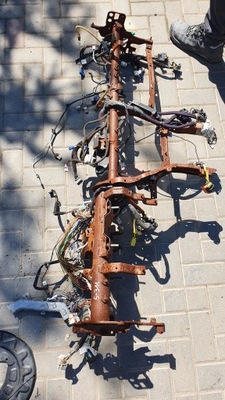 Каркас + електропроводка джгут hyundai i30n фото №1