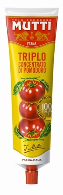Koncentrat pomidorowy MUTTI TRIPLO 185g