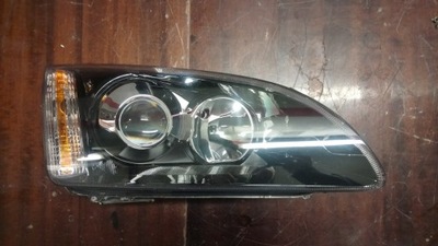 LAMP RIGHT BI XENON NEW CONDITION ORIGINAL FORD FOCUS MK2 COMPLETE SET  