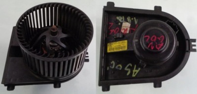Seat toledo ii вентилятор воздуходувка отопителя фото №1