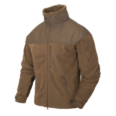 Bluza Polar Helikon Classic Army COYOTE r.XXL