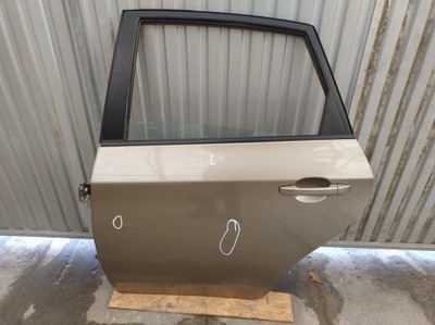 Subaru impreza gh iii 08-12 дверь левая задние фото №1