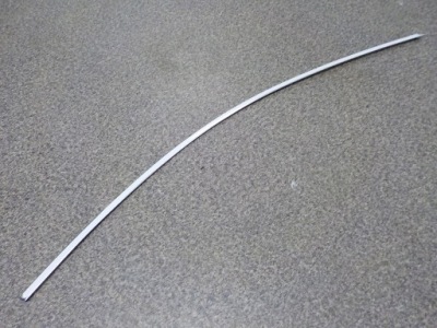 Молдинг декоративна хром двері правий перед sorento 2 фото №1