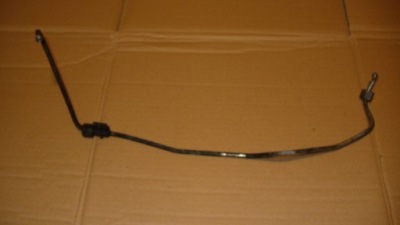 Trafic vivaro primastar 2.5 шланг топлива трубка фото №1