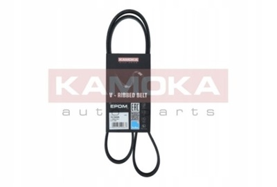 Kamoka 7015055 ремень клиновой многоручьевой фото №1